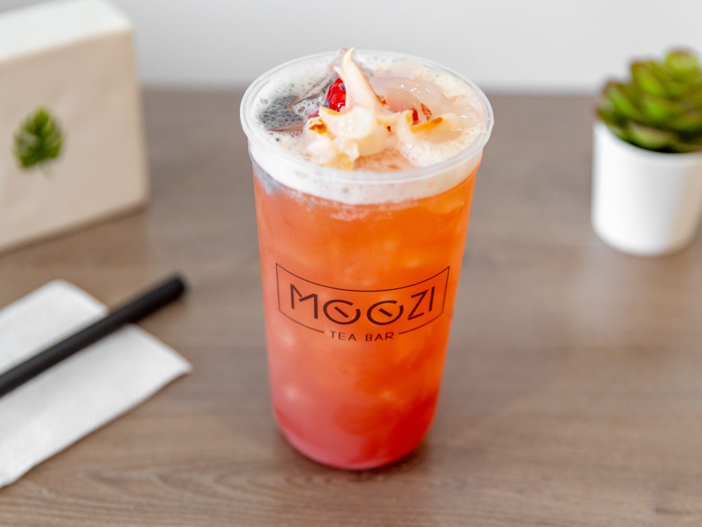 Berry Lychee