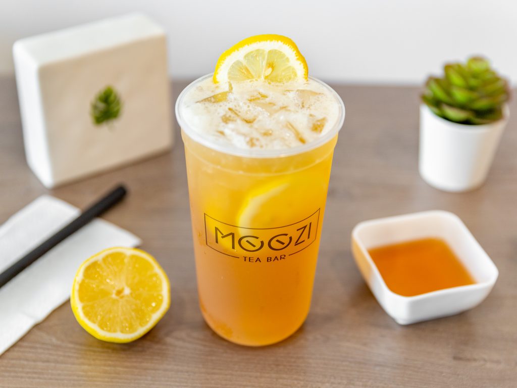 Honey Lemon