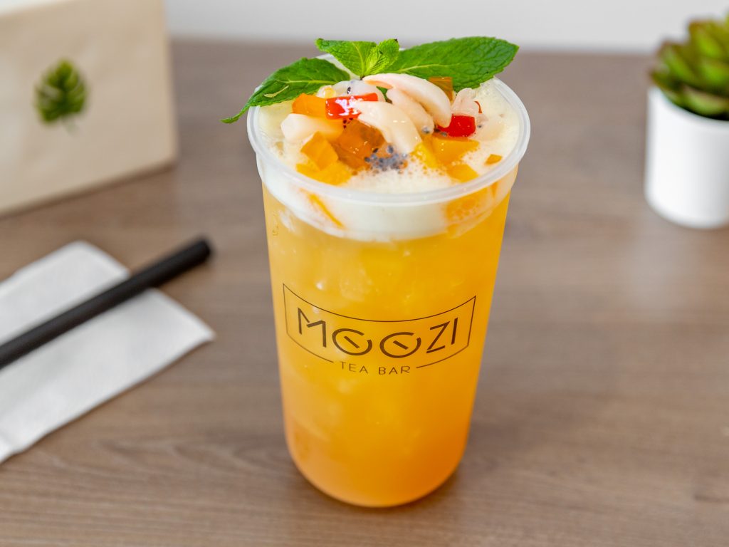 Peach Lychee