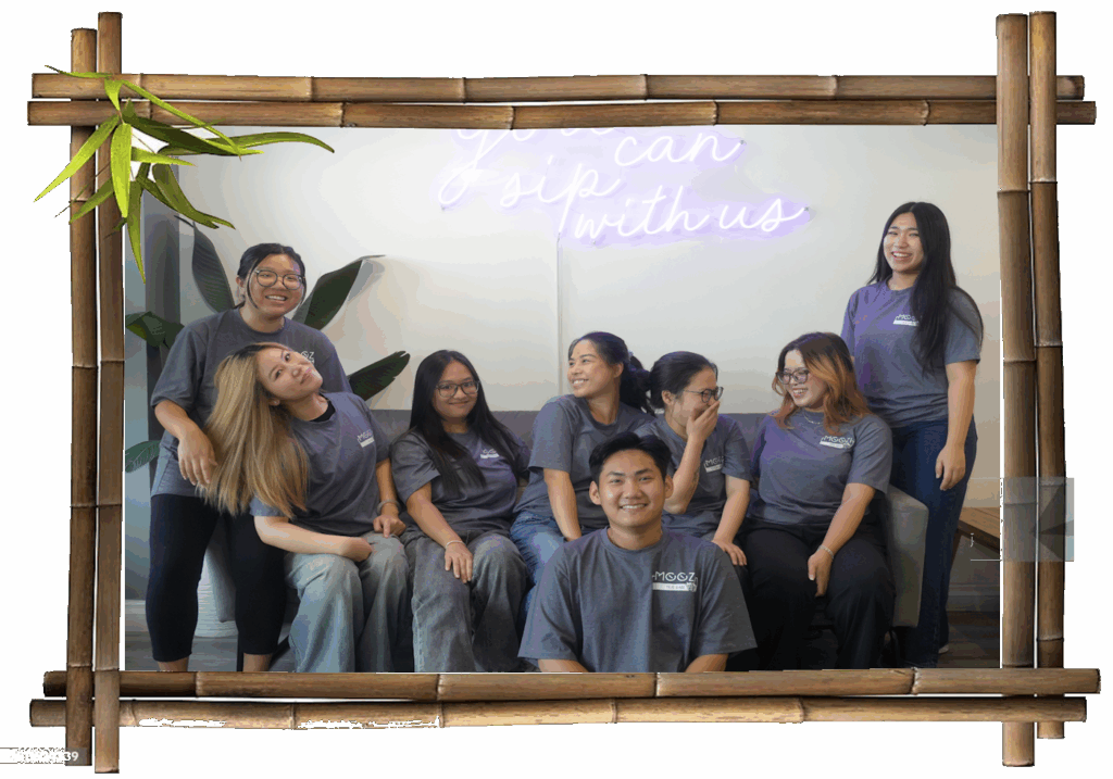 Mootzie Tea Bar boba tea